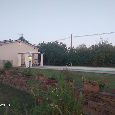 La Casa Di Tommy Villa Кортона Екстериор снимка