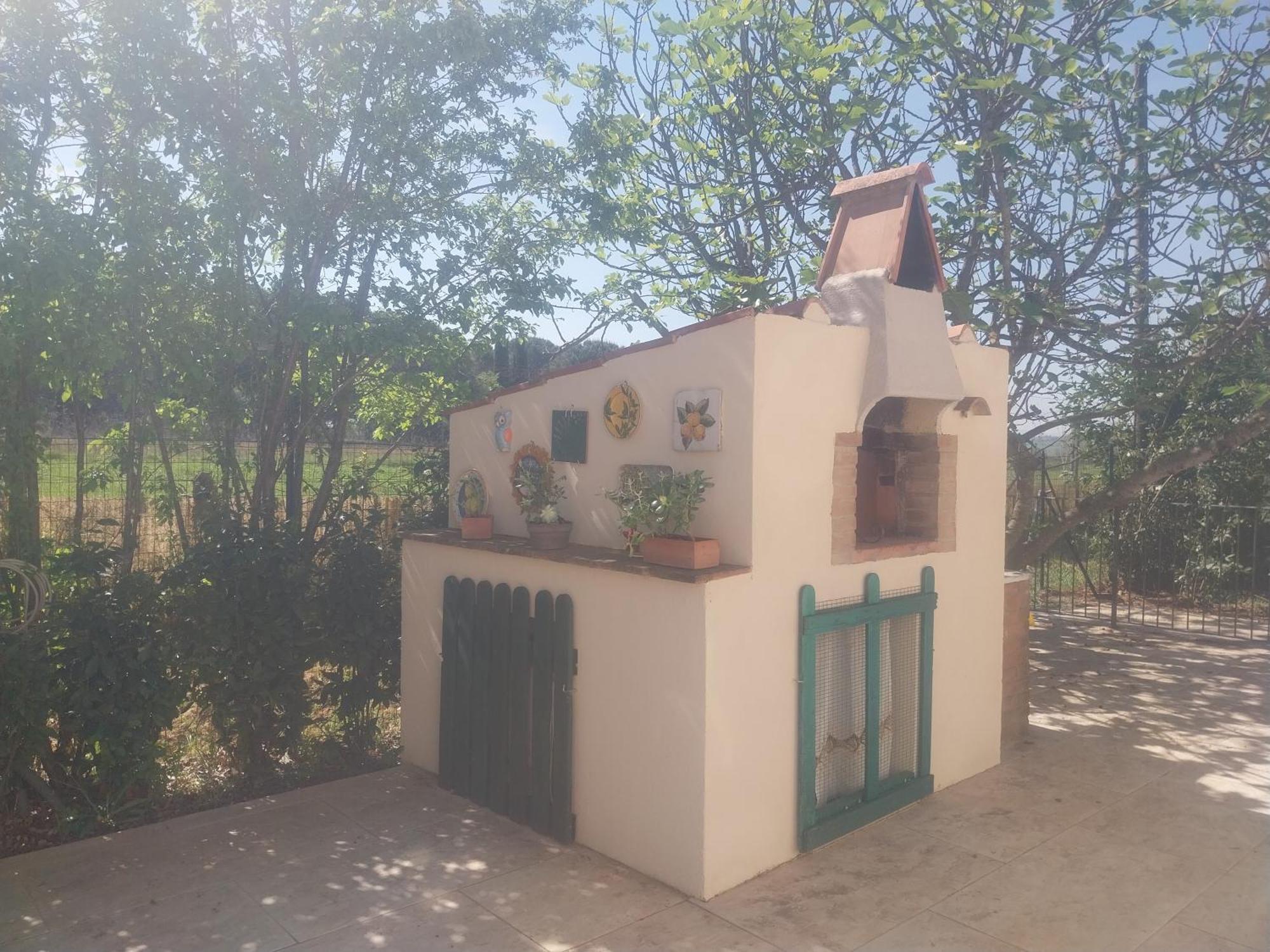La Casa Di Tommy Villa Кортона Екстериор снимка