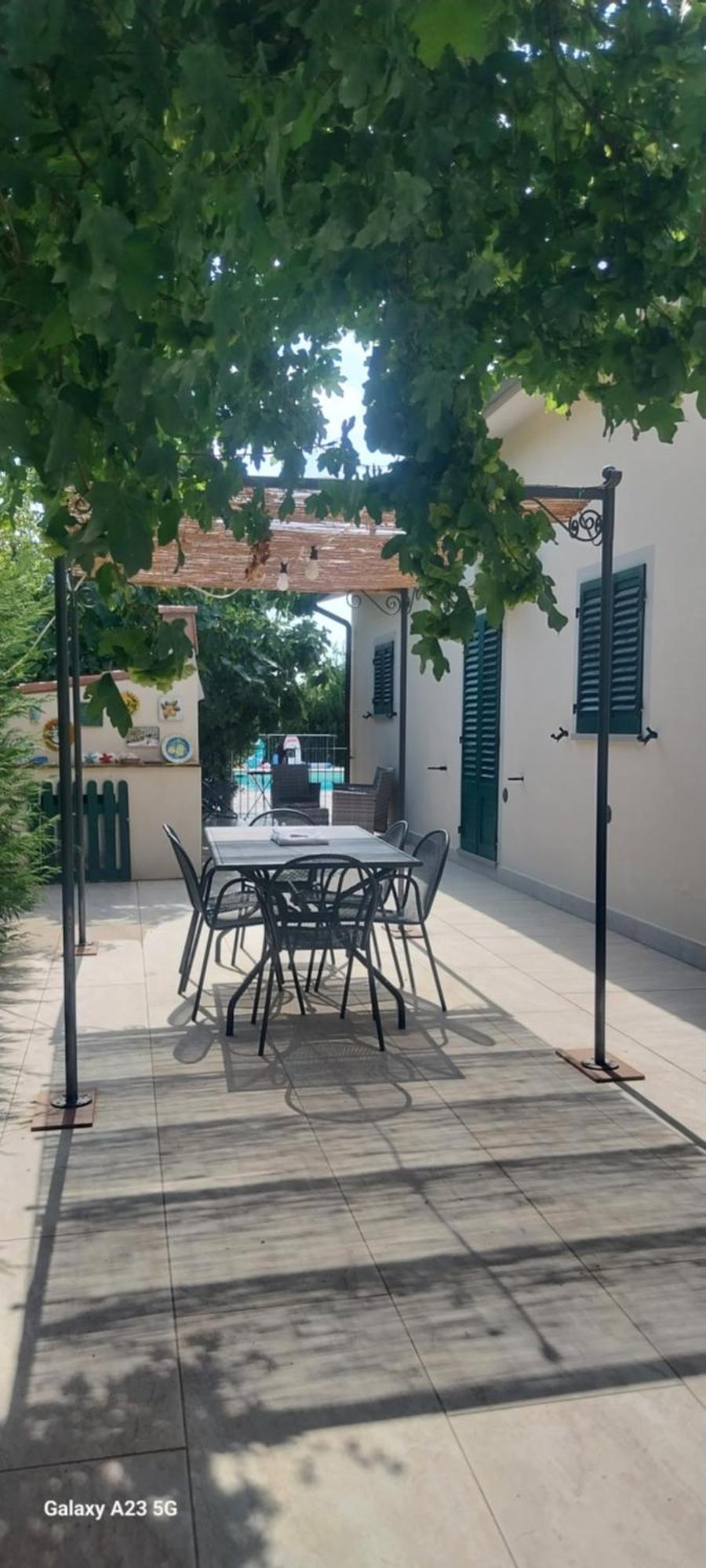 La Casa Di Tommy Villa Кортона Екстериор снимка