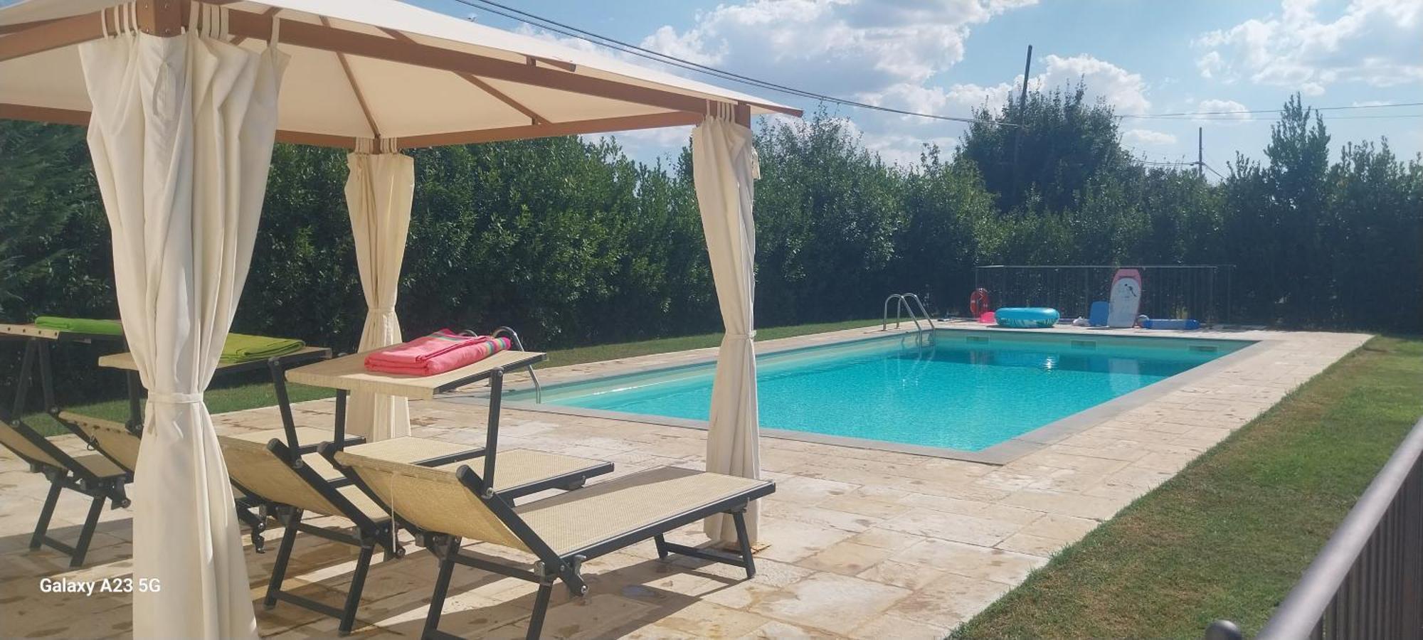 La Casa Di Tommy Villa Кортона Екстериор снимка