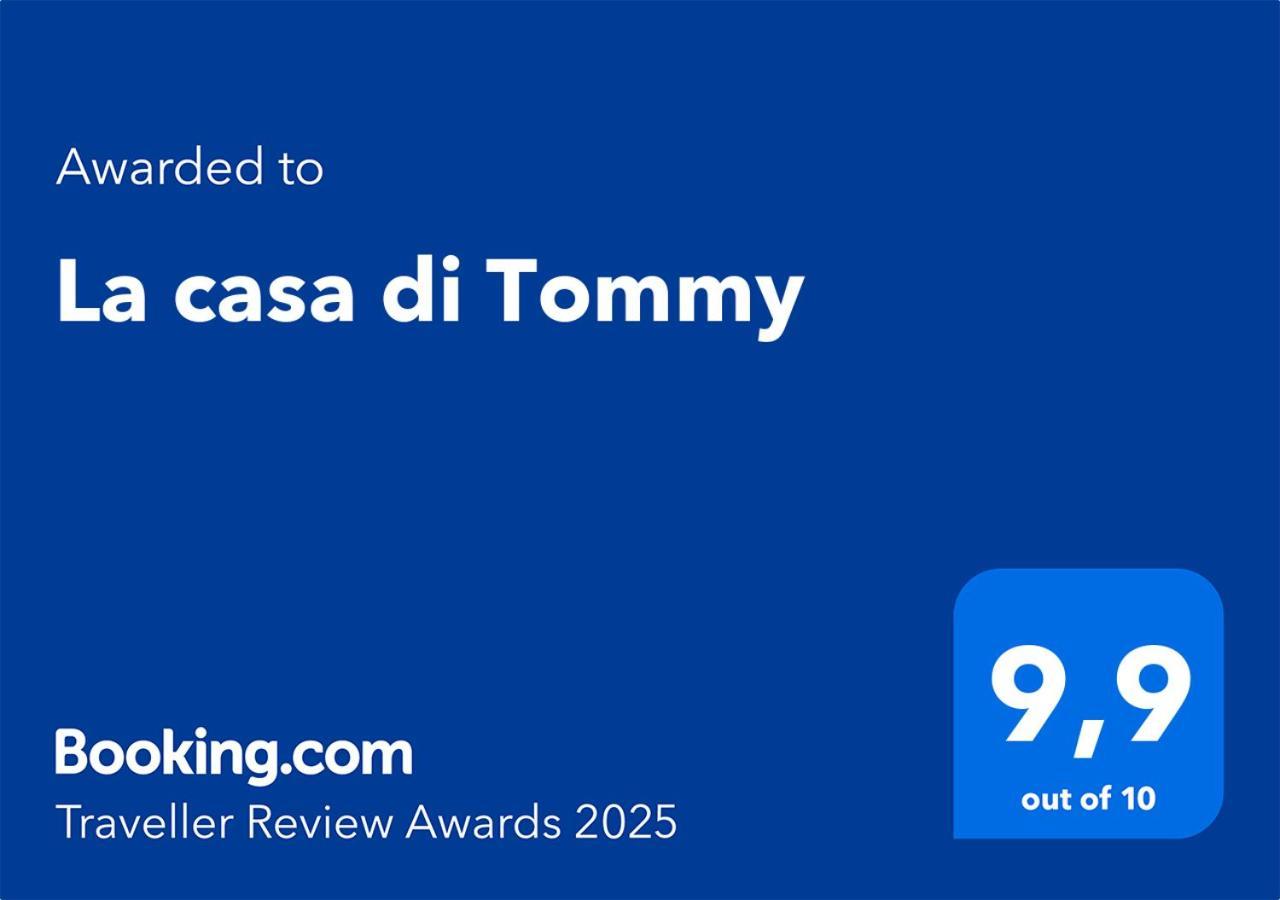 La Casa Di Tommy Villa Кортона Екстериор снимка